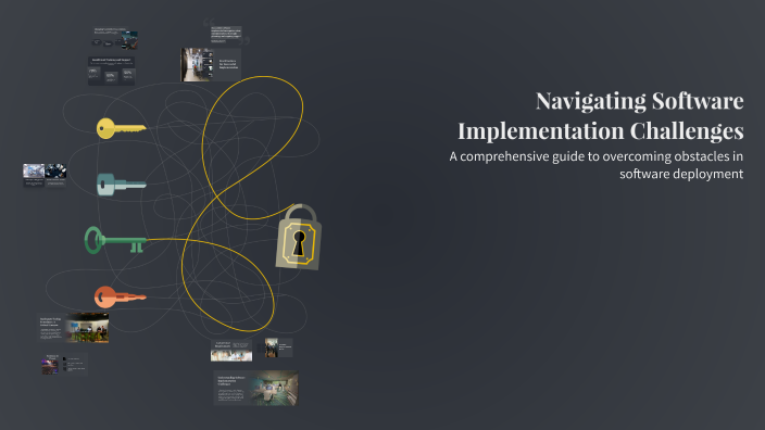 Navigating Software Implementation Challenges by Snapdragon on Prezi