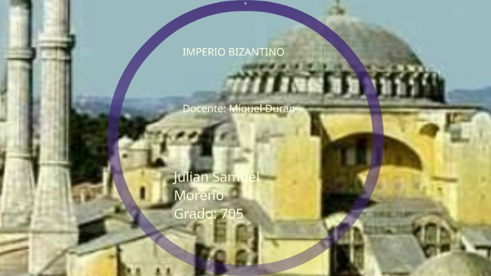 IMPERIO BIZANTINO by Marisol Morales on Prezi