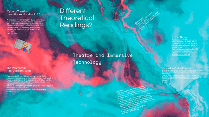 Theatre and Technology by Nathaniel Thorne on Prezi
