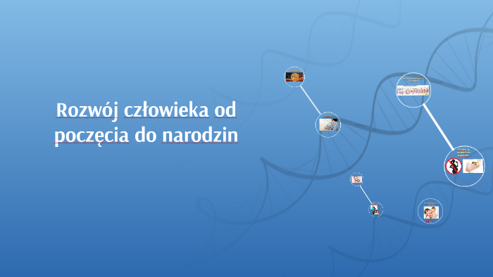 Rozwój człowieka od poczęcia do narodzin by Oliwia Piotrowska on Prezi