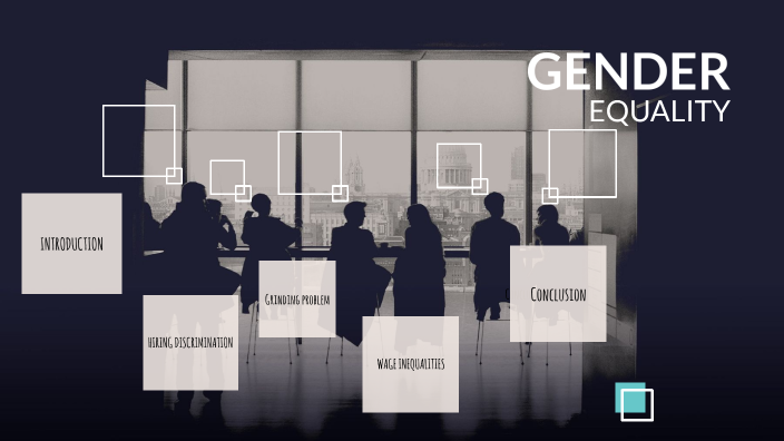 Gender equality by Dylan Hébert on Prezi