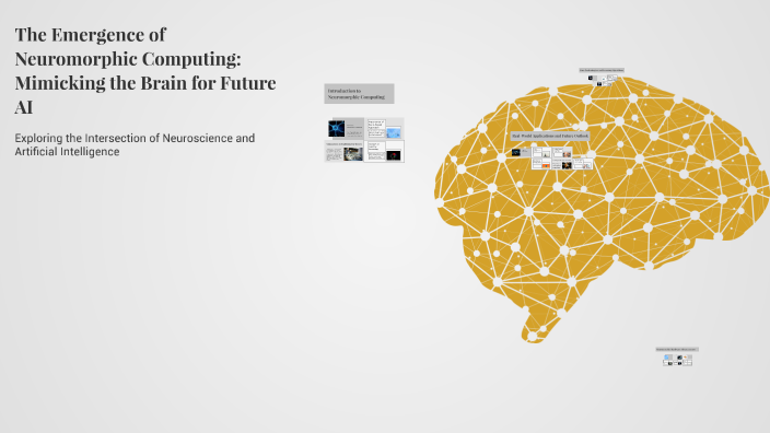 The Emergence of Neuromorphic Computing: Mimicking the Brain for Future ...