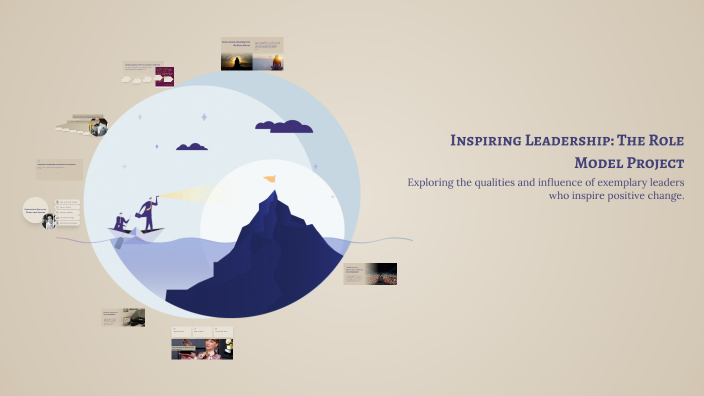 Inspiring Leadership: The Role Model Project by marly youssef on Prezi