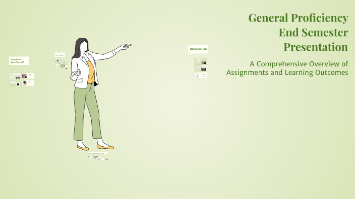 General Proficiency End Semester Presentation by NANDINI MADAVI on Prezi