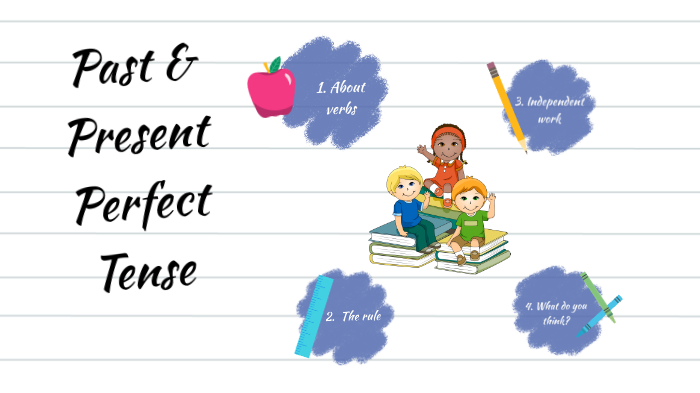 Past & Present Perfect Tense by Catalina Draghici on Prezi