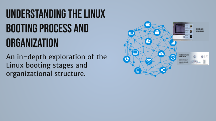 Understanding the Linux Booting Process and Organization by SAKTHI ...