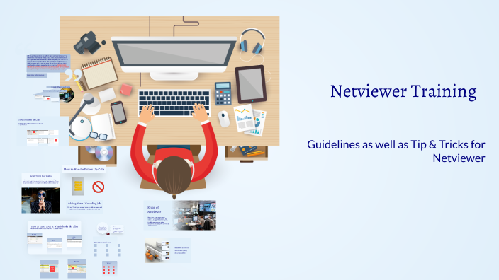 Netviewer Support Netviewer Training by James Baldrich on Prezi