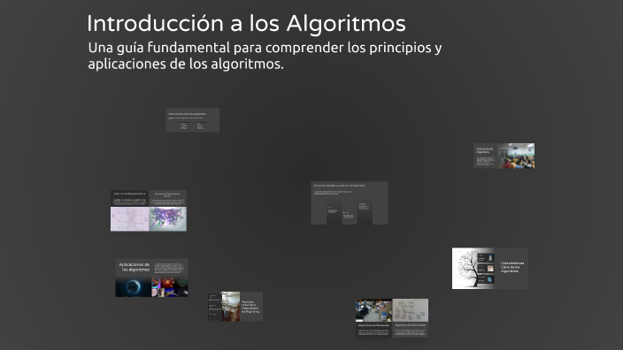 Introducción a los Algoritmos by Edx Lalo Gc on Prezi