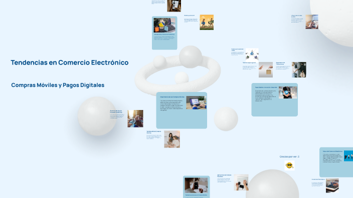 Tendencias en Comercio Electrónico by Donald Perez on Prezi