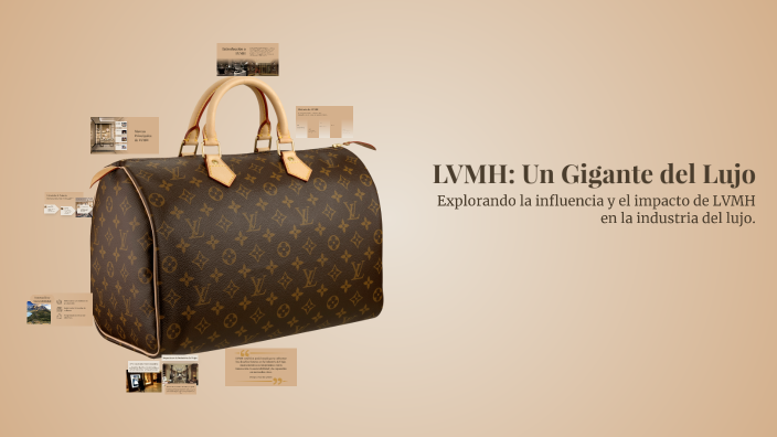 LVMH: Un Gigante del Lujo by AROUS naoufel on Prezi