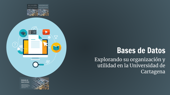 Bases de Datos by Gerardo Gonzalez on Prezi