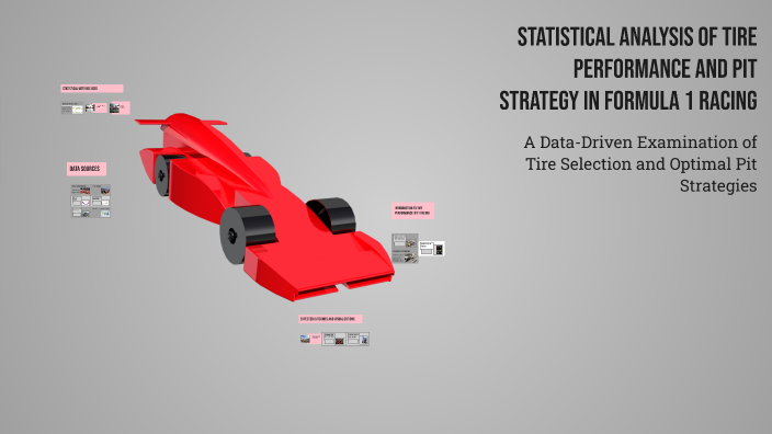 Statistical Analysis of Tire Performance and Pit Strategy in Formula 1 ...