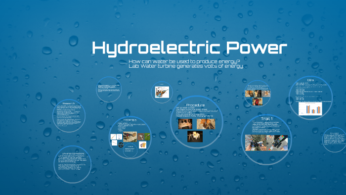 Hydroelectric Power by kylie diaz on Prezi