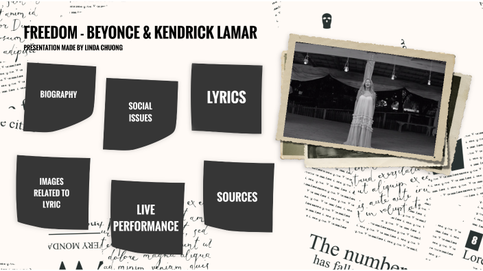 Song Lyric Analysis by Linda Chuong on Prezi
