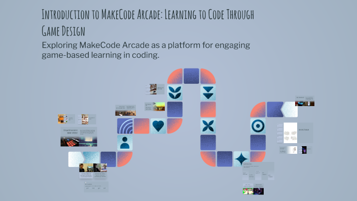 Introduction to MakeCode Arcade: Learning to Code Through Game Design ...