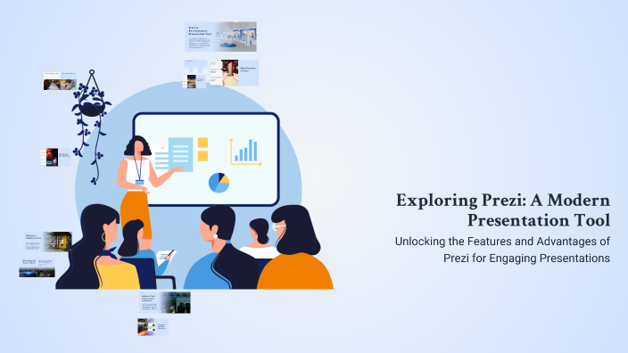 Exploring Prezi: A Modern Presentation Tool by John Doe on Prezi