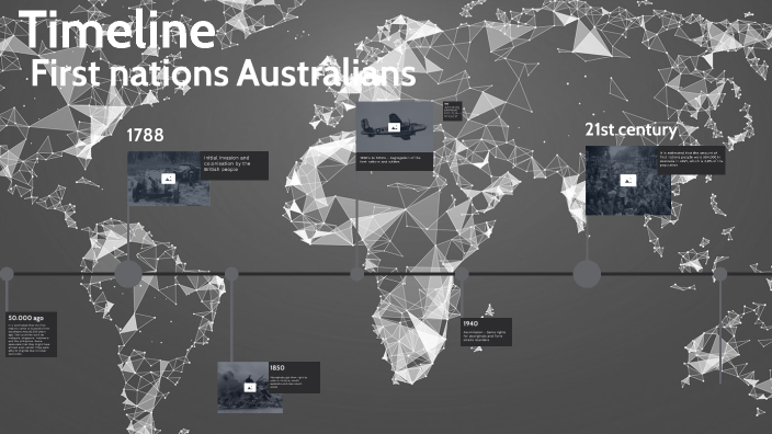 Timeline First Nation Rights First nations timeline by Caroline Cramer on Prezi
