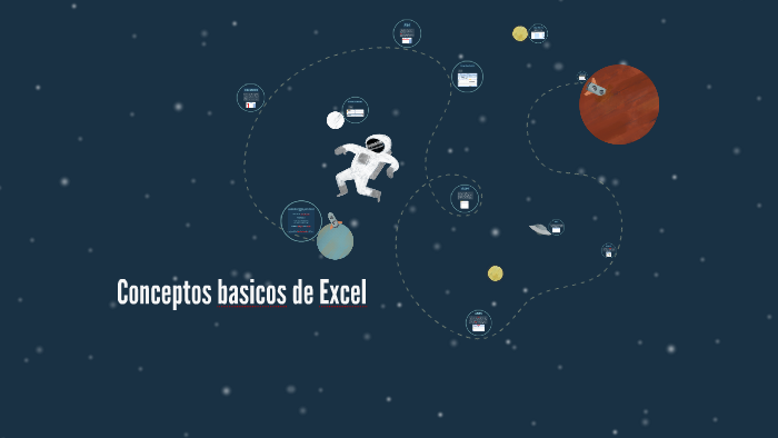 Conceptos basicos de Excel by Perla Ivonne Caballero Munguia on Prezi