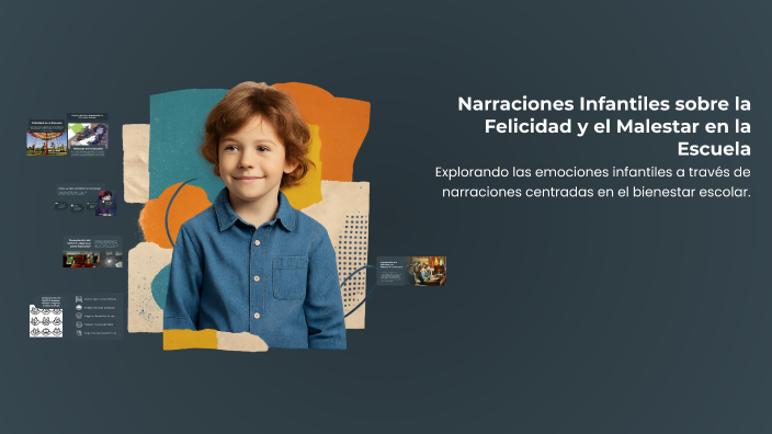 Narraciones Infantiles sobre la Felicidad y el Malestar en la Escuela ...