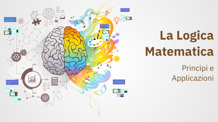 La Logica Matematica by mario guidone on Prezi