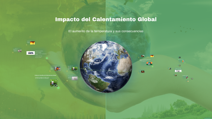 Impacto del Calentamiento Global by Arisledy Garcia on Prezi