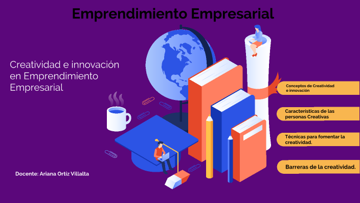 Clase Emprendimiento by Ariana Ortiz on Prezi