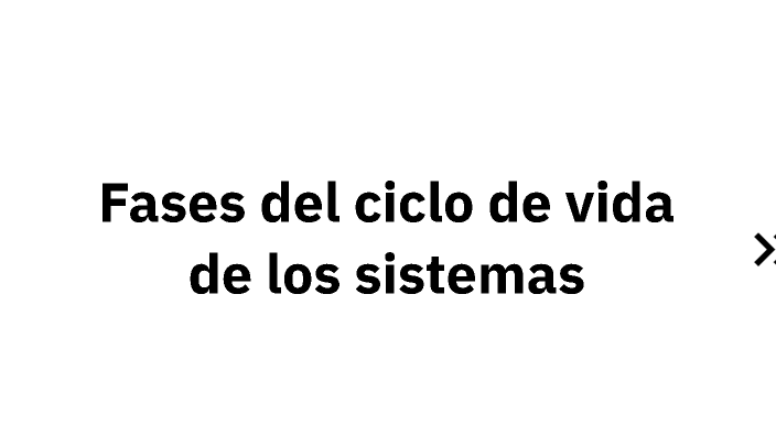 Fases Del Ciclo De Vida De Los Sistemas By Fanny Palma On Prezi 8214