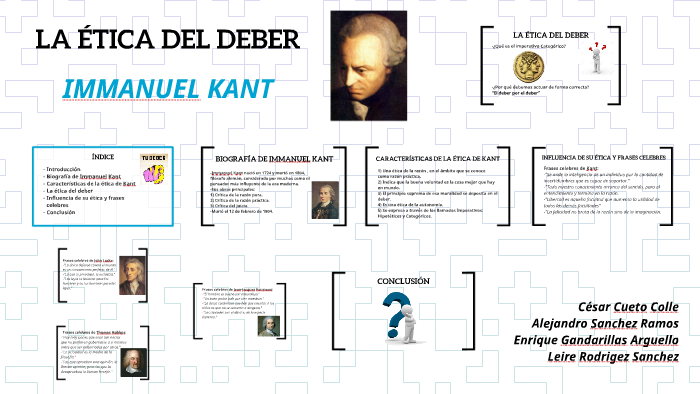 ÉTCA DEL DEBER by Etica Deber on Prezi Next