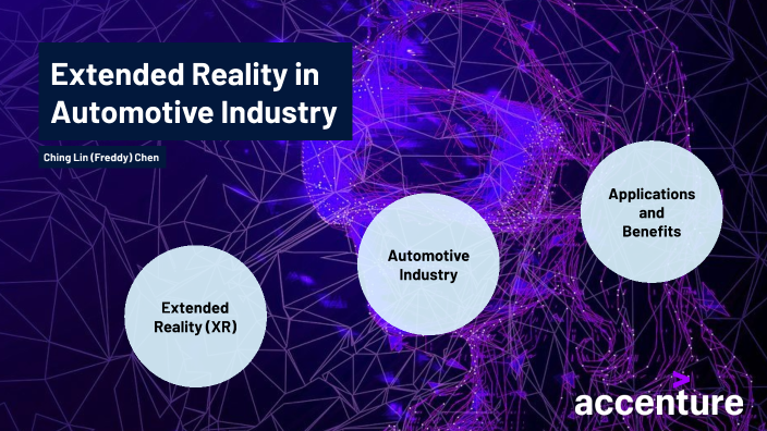 Accenture intelligence overview