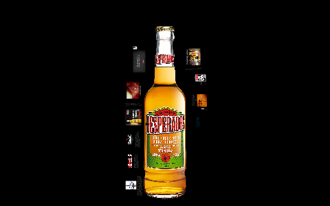 Heineken lança cerveja Desperados com tequila e limão