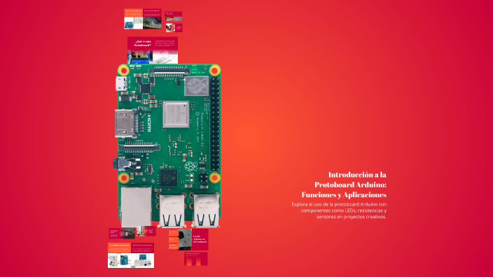 Arduino Con Protoboar Introducción a la Protoboard Arduino: Funciones y Aplicaciones by ...
