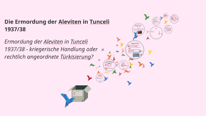 Die Ermordung Der Aleviten In Tunceli 1937 38 By Didem Karadag