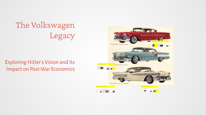 The Volkswagen Legacy by Amna A on Prezi