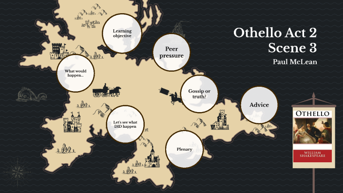 Othello Act 2 Scene 3 Teachers By Paul Michael Mc Lean On Prezi Othello Act 2 Scene 3 Teachers By Paul Michael Mc Lean On Prezi