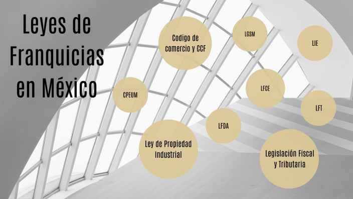 Aspectos Legales De Las Franquicias En Mexico