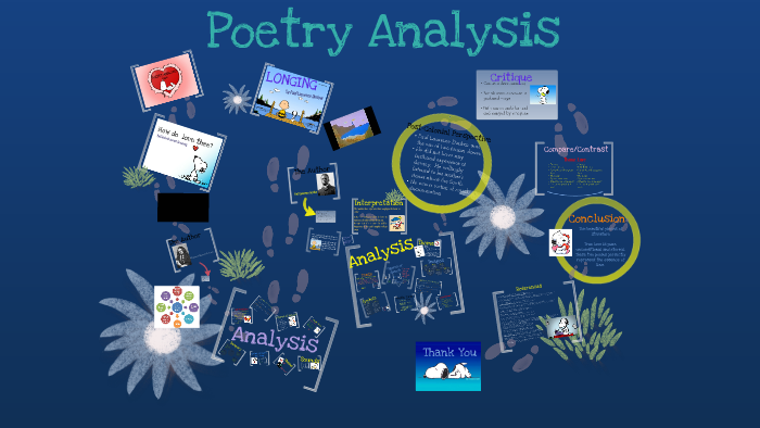 Poetry Analysis Project by Crystal Schlueter on Prezi