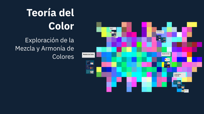 Teoría del Color by camila Díaz on Prezi