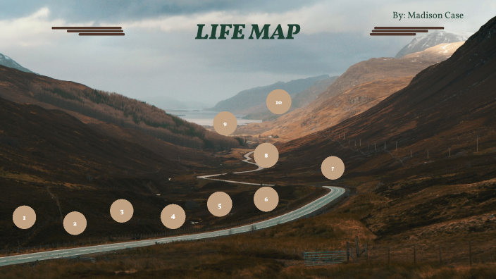 Life Map by Madison Case on Prezi