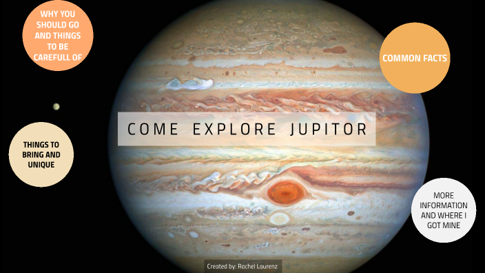 jupiter presentation prezi