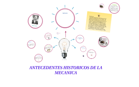 ANTECEDENTES HISTORICOS DE LA MECANICA by nicolas rey barrera on Prezi Next