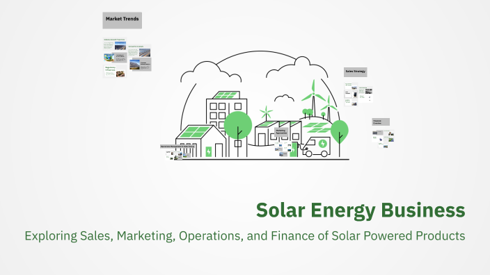 Solar Energy Business by Ashutosh on Prezi