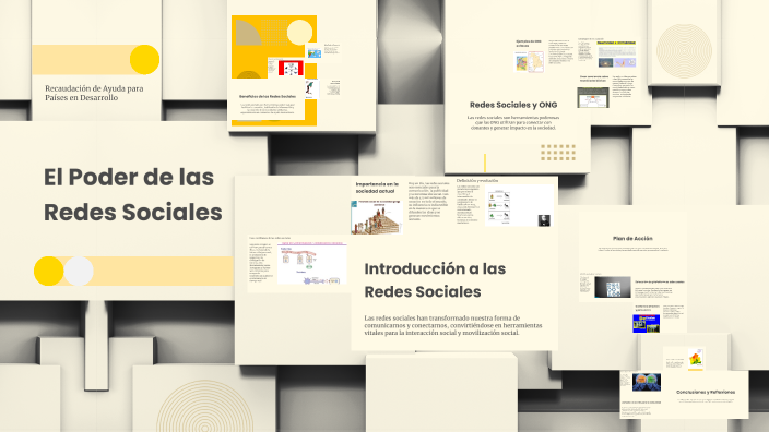 El Poder de las Redes Sociales by s s on Prezi