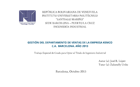 Presentacion Tesis by Jose Lopez on Prezi