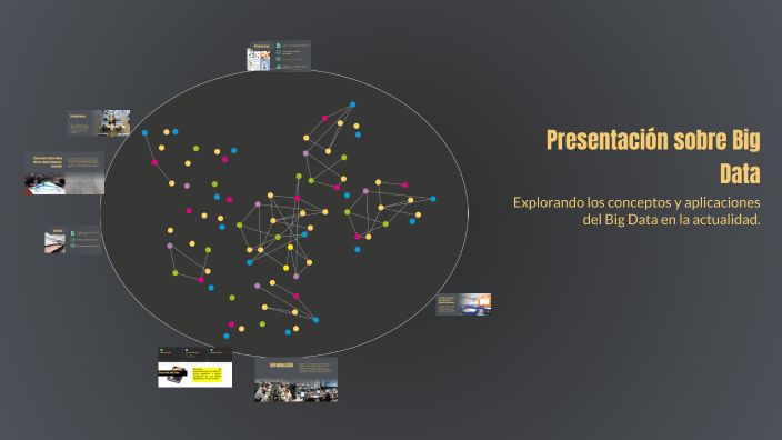 Presentación sobre Big Data by james rodriguez on Prezi