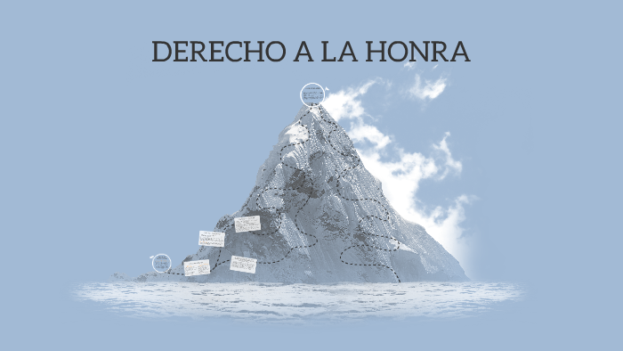 DERECHO A LA HONRA by Juan Sanchez on Prezi