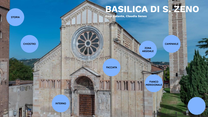 Basilica di San Zeno by claudia senes on Prezi