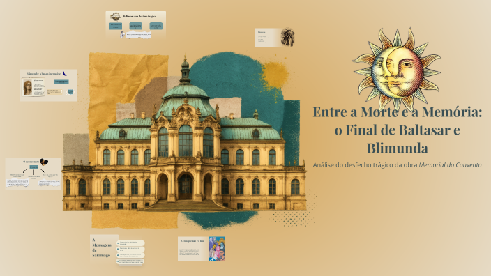 O Legado de Baltasar e Blimunda by NICOLE FRANCISCO on Prezi