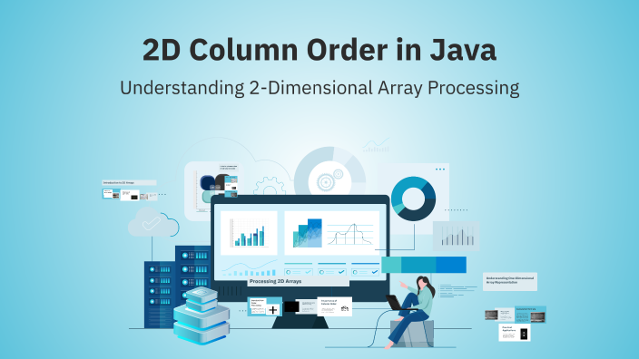 2D Column Order in Java by Victoria Kiser on Prezi