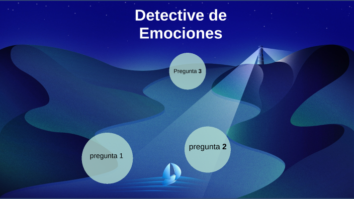 Detective de emociones by Ne Gro on Prezi