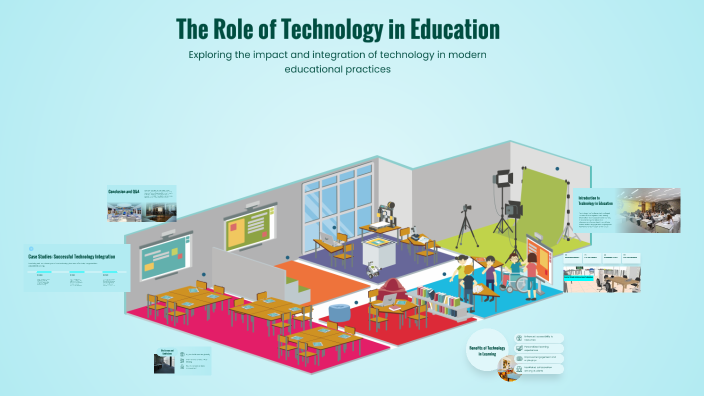 The Role of Technology in Education by wajiha zehra05 on Prezi